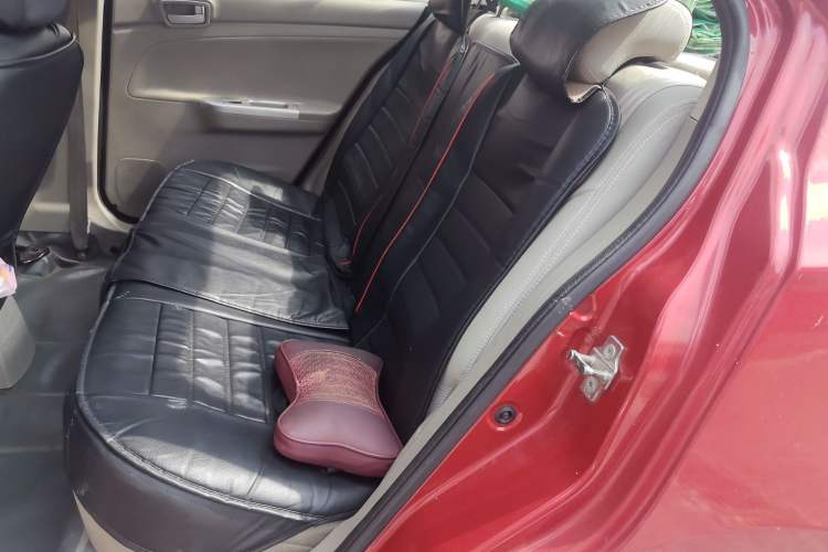 Used CHANGAN Alsvin V3 2012 1.3L Manual Comfort Version China IV Standard Left Rear Seat