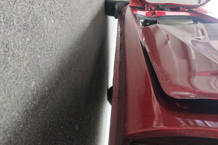 Used CHANGAN Alsvin V3 2012 1.3L Manual Comfort Version China IV Standard Left Side Sill