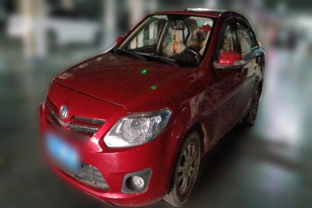 Used CHANGAN Alsvin V3 2012 1.3L Manual Comfort Version China IV Standard