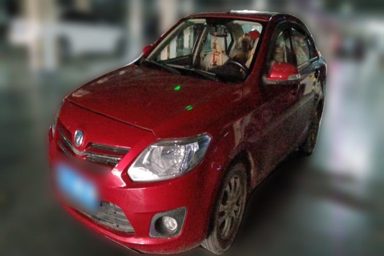 Used CHANGAN Alsvin V3 2012 1.3L Manual Comfort Version China IV Standard Guazi used car, China used car export, Used car for sale, Used cars, Cheapest cars for sale