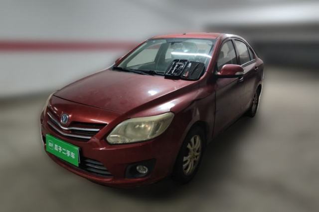 Used CHANGAN Alsvin V3 2012 1.3L Manual Comfort Version China IV Standard