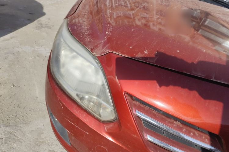 Used CHANGAN Alsvin V3 2012 1.3L Manual Comfort Version China IV Standard Right Front Headlight