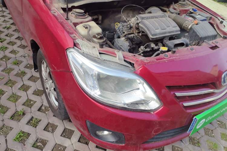 Used CHANGAN Alsvin V3 2012 1.3L Manual Standard Edition Right Front Headlight