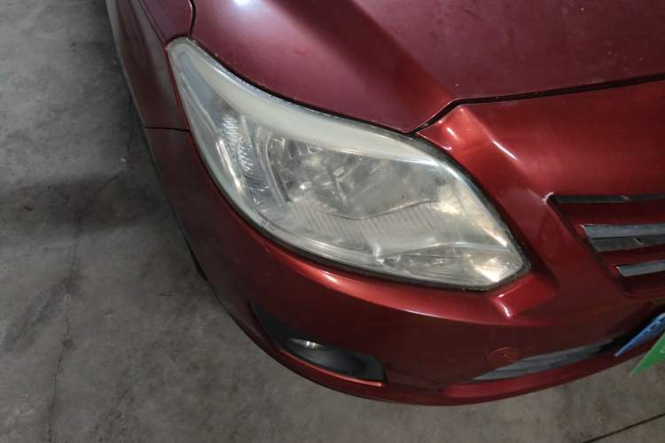 Used CHANGAN Alsvin V3 2012 1.3L Manual Comfort Version China IV Standard Right Front Headlight
