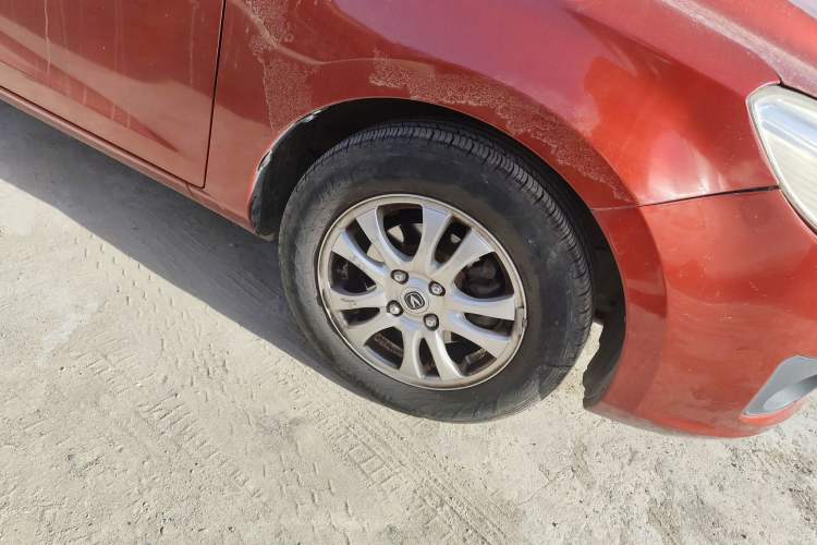Used CHANGAN Alsvin V3 2012 1.3L Manual Comfort Version China IV Standard Right Front Wheel Hub