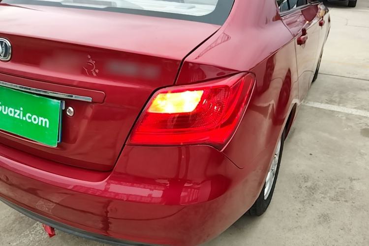 Used CHANGAN Alsvin V3 2012 1.3L Manual Comfort Version China IV Standard Right Rear Taillight
