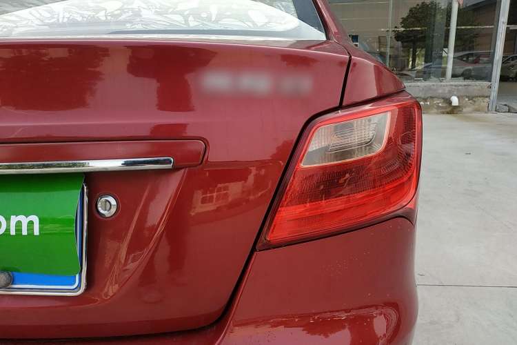 Used CHANGAN Alsvin V3 2012 1.3L Manual Comfort Version China IV Standard Right Rear Taillight