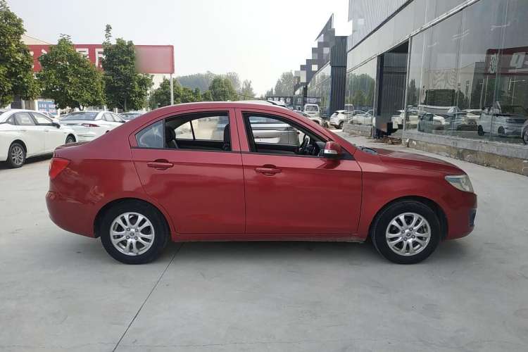 Used CHANGAN Alsvin V3 2012 1.3L Manual Comfort Version China IV Standard Right Side