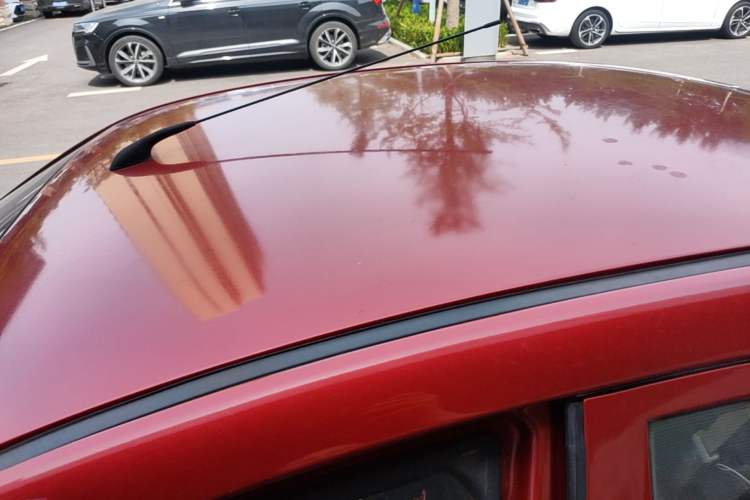 Used CHANGAN Alsvin V3 2012 1.3L Manual Comfort Version China IV Standard Roof