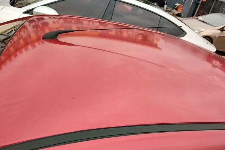 Used CHANGAN Alsvin V3 2012 1.3L Manual Comfort Version China IV Standard Roof