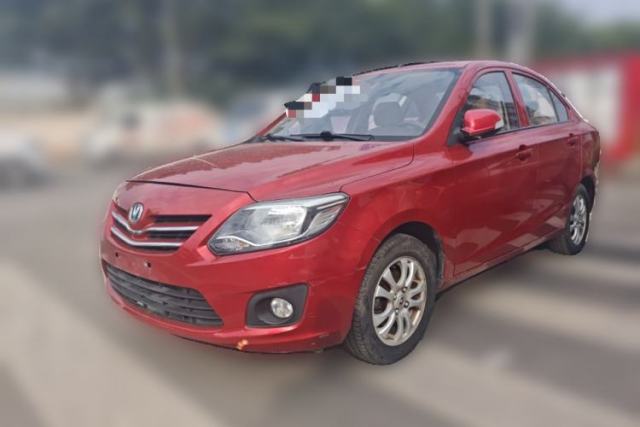 Used CHANGAN Alsvin V3 2012 1.3L Manual Comfort Version China IV Standard