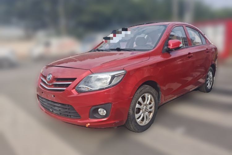 Used CHANGAN Alsvin V3 2012 1.3L Manual Comfort Version China IV Standard Guazi used car, China used car export, Used car for sale, Used  cars, Cheapest cars for sale