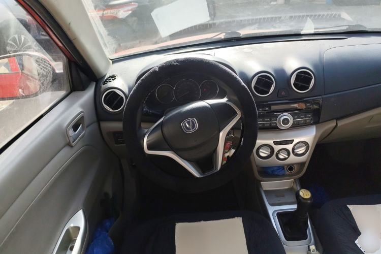 Used CHANGAN Alsvin V3 2012 1.3L Manual Comfort Version China IV Standard Steering Wheel