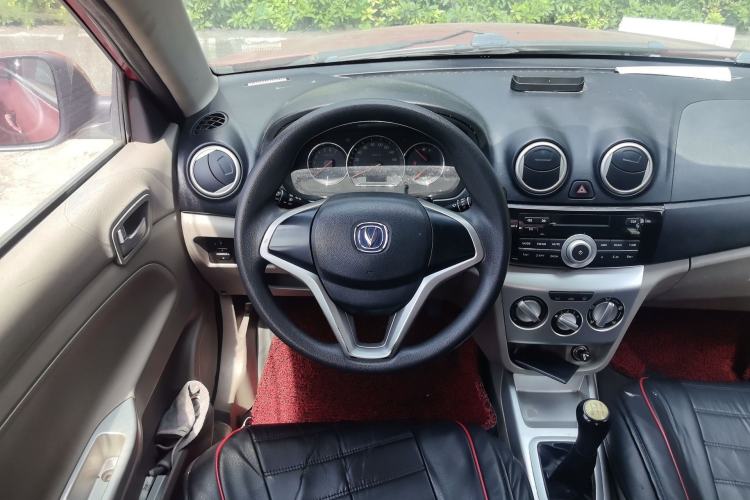 Used CHANGAN Alsvin V3 2012 1.3L Manual Comfort Version China IV Standard Steering Wheel