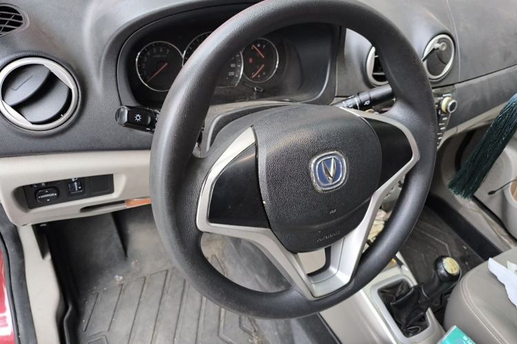 Used CHANGAN Alsvin V3 2012 1.3L Manual Luxury Version China IV Standard Steering Wheel