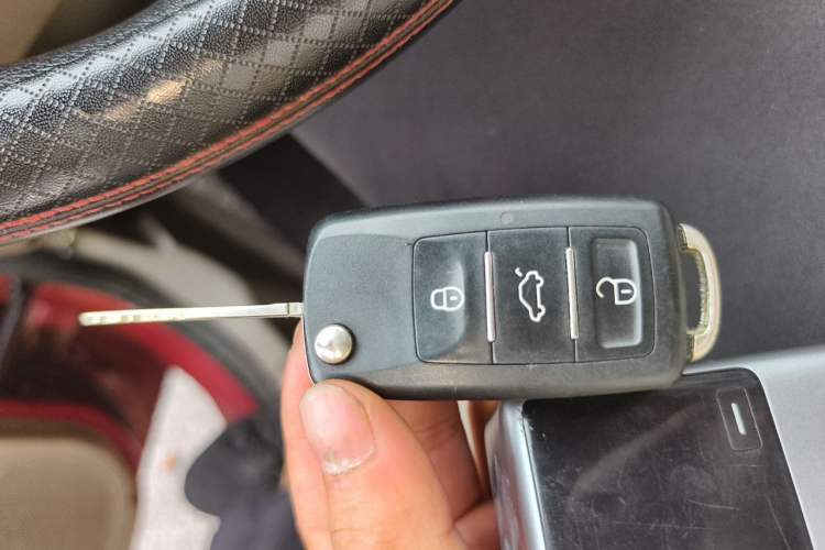 Used CHANGAN Alsvin V3 2012 1.3L Manual Comfort Version China IV Standard Vehicle Key