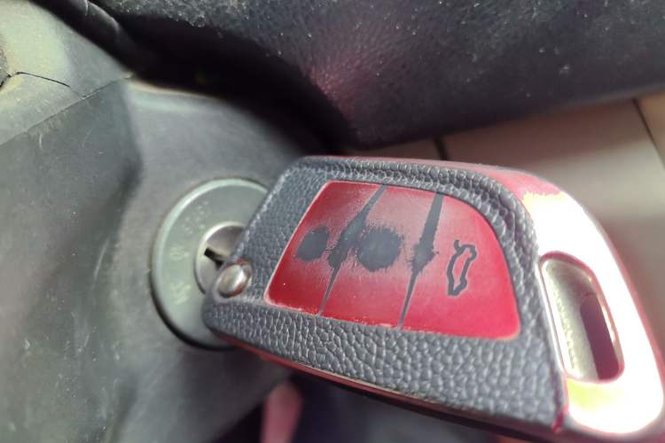 Used CHANGAN Alsvin V3 2012 1.3L Manual Standard Edition Vehicle Key