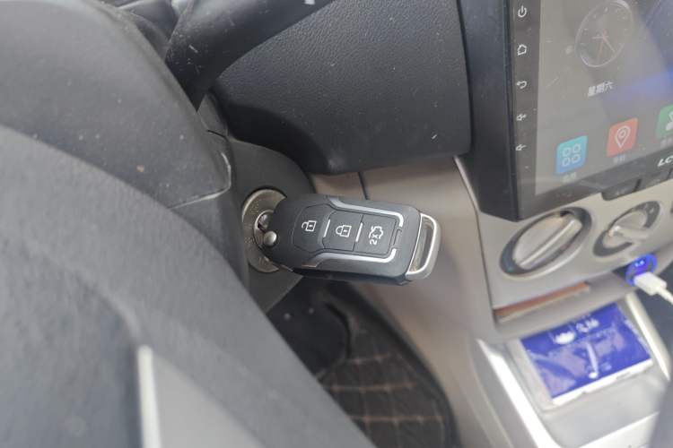 Used CHANGAN Alsvin V3 2012 1.3L Manual Comfort Version China IV Standard Vehicle Key