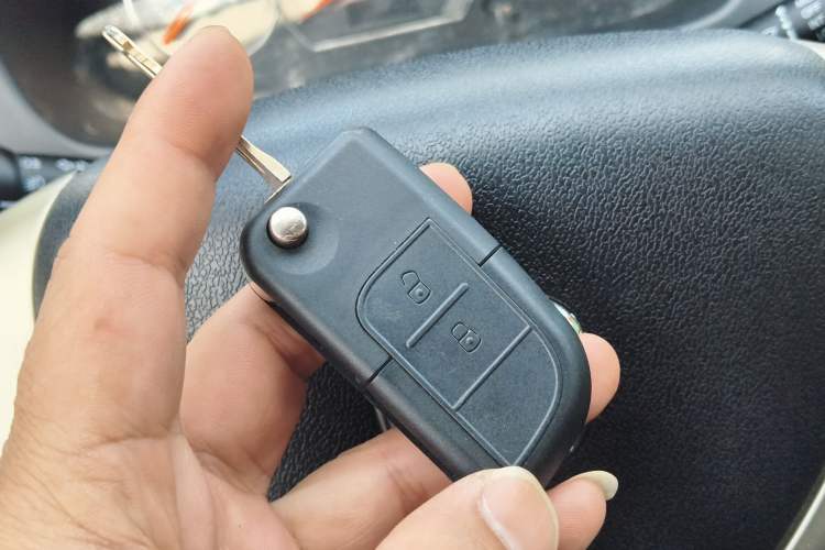 Used CHANGAN Alsvin V3 2012 1.3L Manual Comfort Version China IV Standard Vehicle Key