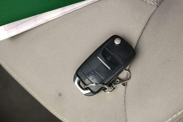 Used CHANGAN Alsvin V3 2012 1.3L Manual Comfort Version China IV Standard Vehicle Key