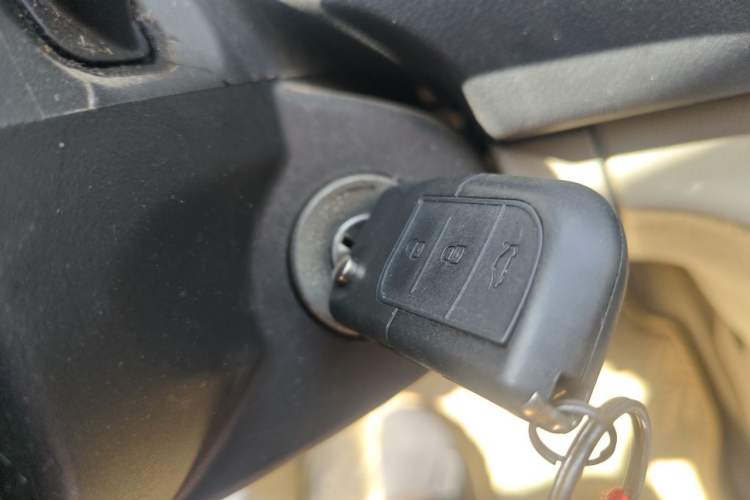 Used CHANGAN Alsvin V3 2012 1.3L Manual Comfort Version China IV Standard Vehicle Key