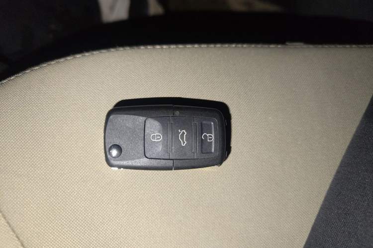 Used CHANGAN Alsvin V3 2012 1.3L Manual Standard Edition Vehicle Key