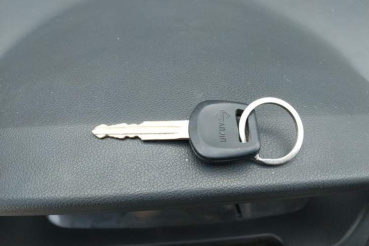 Used CHANGAN Alsvin V3 2012 1.3L Manual Comfort Version China IV Standard Vehicle Key