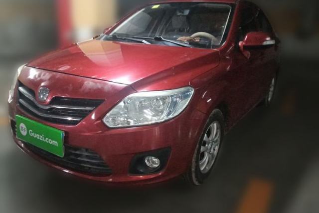 Used CHANGAN Alsvin V3 2012 1.3L Manual Comfort Version China IV Standard