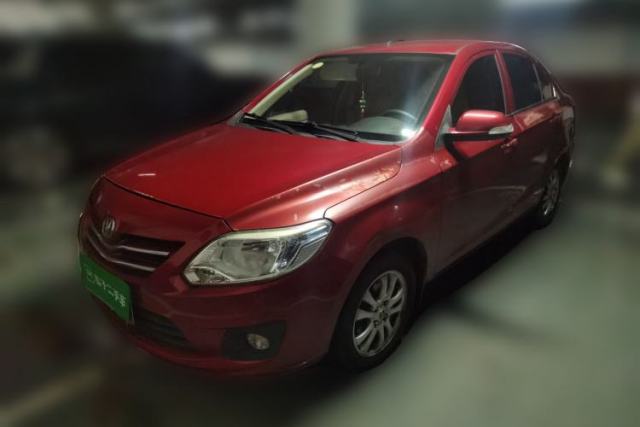 Used CHANGAN Alsvin V3 2012 1.3L Manual Comfort Version China IV Standard
