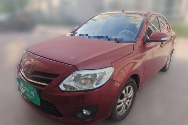 Used CHANGAN Alsvin V3 2012 1.3L Manual Comfort Version China IV Standard
