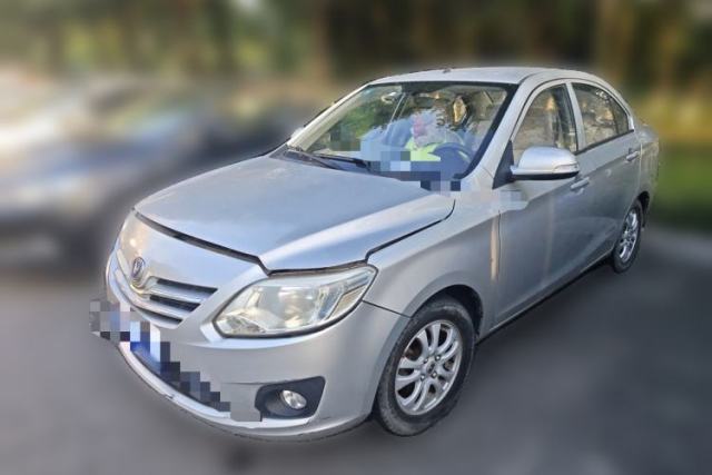 Used CHANGAN Alsvin V3 2012 1.3L Manual Comfort Version China IV Standard