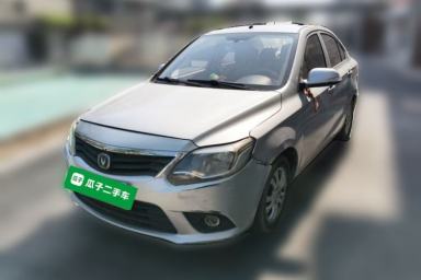 Used CHANGAN Alsvin V3 2012 1.3L Manual Comfort Version China IV Standard