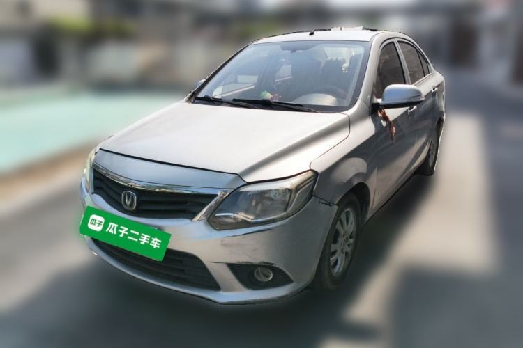Used CHANGAN Alsvin V3 2012 1.3L Manual Comfort Version China IV Standard Guazi used car, China used car export, Used car for sale, Used  cars, Cheapest cars for sale