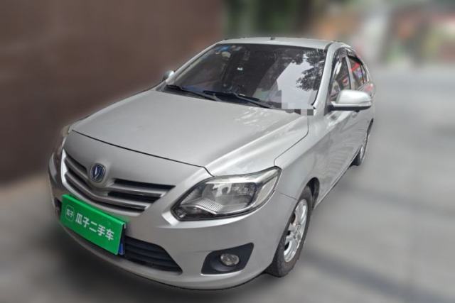 Used CHANGAN Alsvin V3 2012 1.3L Manual Comfort Version China IV Standard