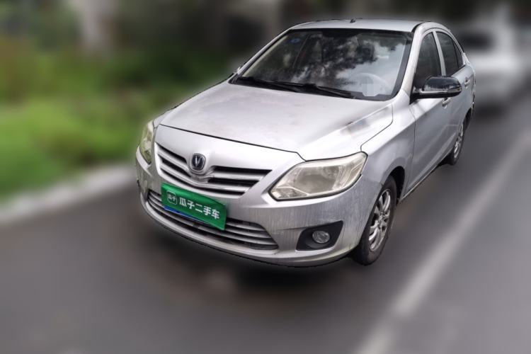Ojetý CHANGAN Alsvin V3 2012 1.3L Manual Standard Edition Guazi used car, China used car export, Used car for sale, Used  cars, Cheapest cars for sale