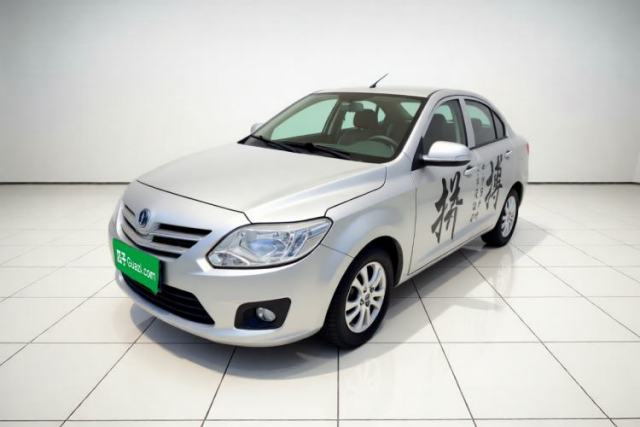 Used CHANGAN Alsvin V3 2012 1.3L Manual Comfort Version China IV Standard