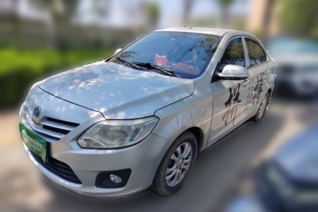 Used CHANGAN Alsvin V3 2012 1.3L Manual Comfort Version China IV Standard
