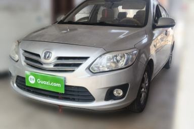 Used CHANGAN Alsvin V3 2012 1.3L Manual Comfort Version China IV Standard