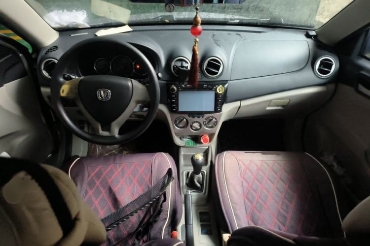 Used CHANGAN Alsvin V3 2012 1.3L Manual Standard Edition Center Console