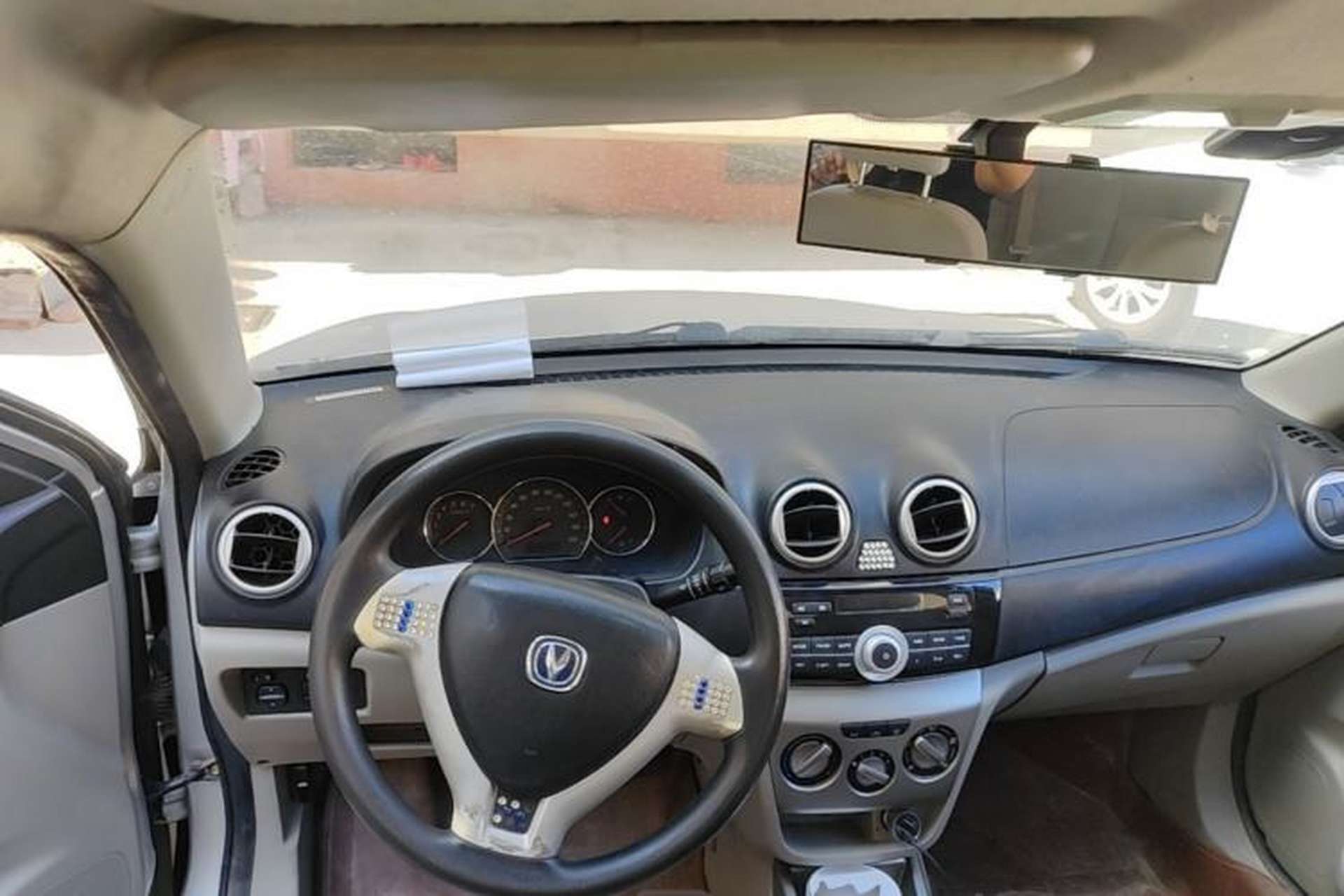 Used CHANGAN Alsvin V3 2012 1.3L Manual Standard Edition Center Console