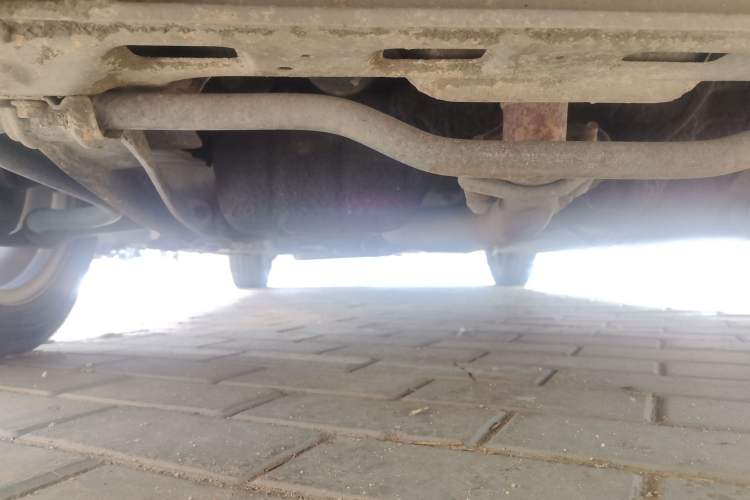 Used CHANGAN Alsvin V3 2012 1.3L Manual Comfort Version China IV Standard Chassis Front
