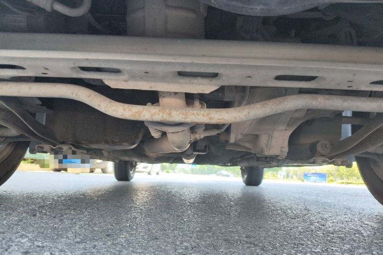 Used CHANGAN Alsvin V3 2012 1.3L Manual Comfort Version China IV Standard Chassis Front
