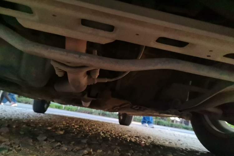 Used CHANGAN Alsvin V3 2012 1.3L Manual Comfort Version China IV Standard Chassis Front