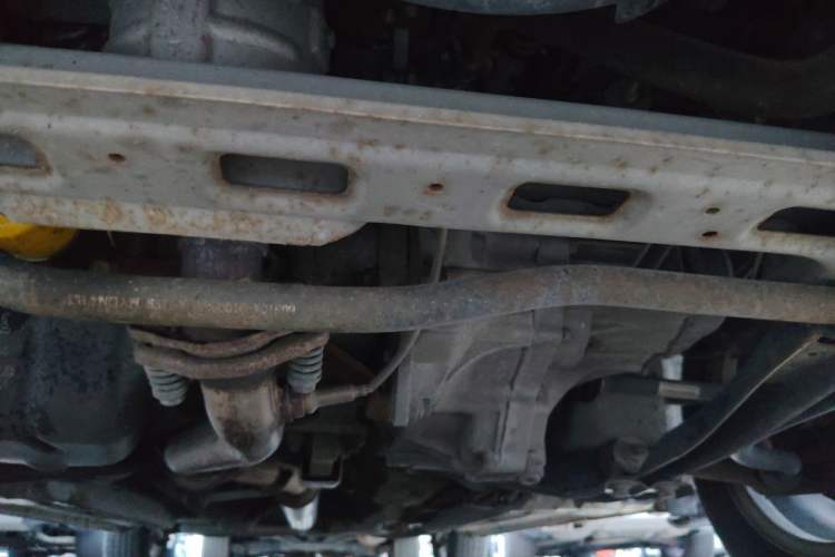 Used CHANGAN Alsvin V3 2012 1.3L Manual Comfort Version China V Standard Chassis Front