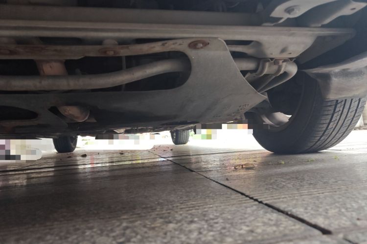 Used CHANGAN Alsvin V3 2012 1.3L Manual Comfort Version China IV Standard Chassis Front Left
