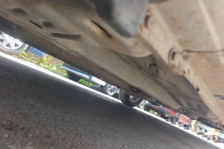 Used CHANGAN Alsvin V3 2012 1.3L Manual Comfort Version China IV Standard Chassis Front Left