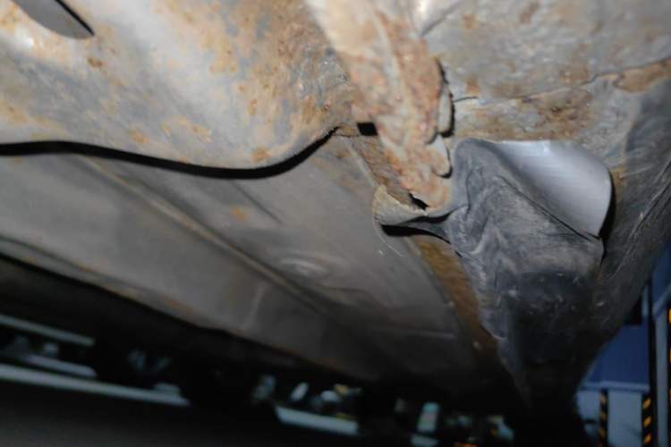 Used CHANGAN Alsvin V3 2012 1.3L Manual Comfort Version China IV Standard Chassis Front Left