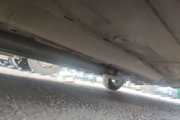 Used CHANGAN Alsvin V3 2012 1.3L Manual Comfort Version China IV Standard Chassis Front Left