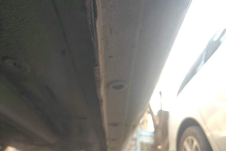 Used CHANGAN Alsvin V3 2012 1.3L Manual Comfort Version China IV Standard Chassis Front Left