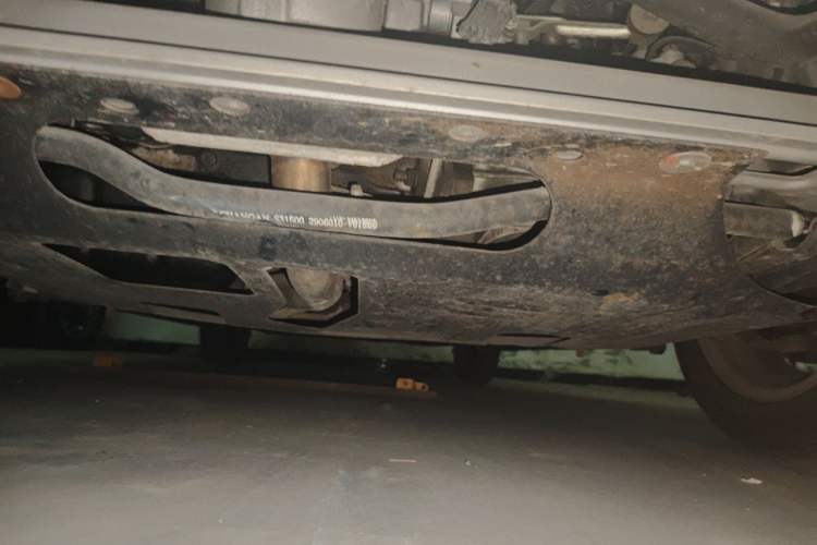 Used CHANGAN Alsvin V3 2012 1.3L Manual Luxury Version China IV Standard Chassis Front